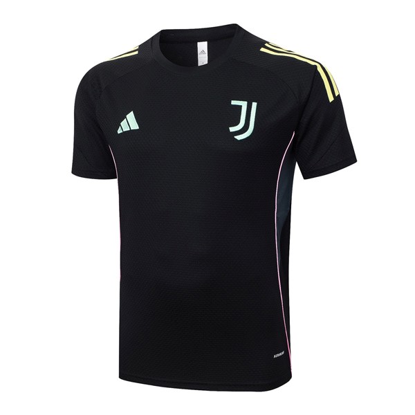 Camiseta Entrenamiento Juventus 2025/2026 Negro 3